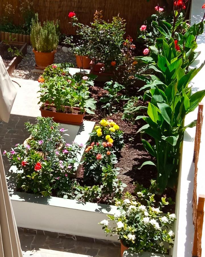Charming Garden Apartment Rhodes City Szoba fotó
